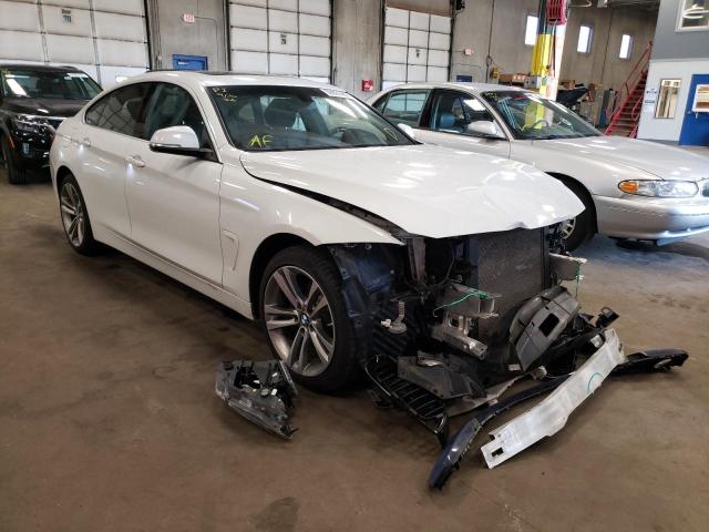 Bmw 430xi gran (2018)