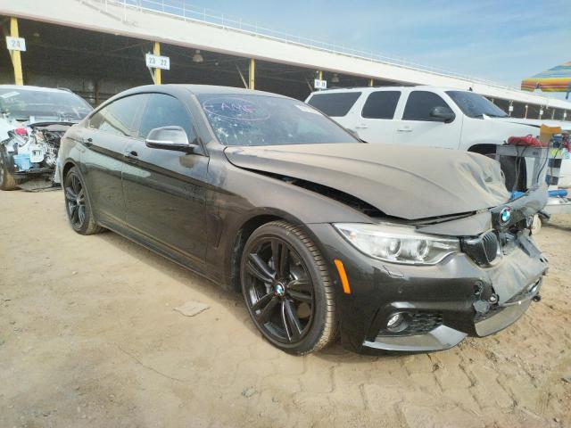 Bmw 440i gran (2017)