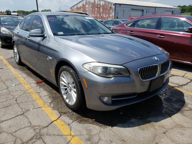 Bmw 535 xi (2011)