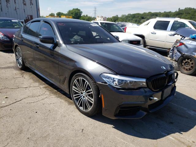 Bmw 540 xi (2019)