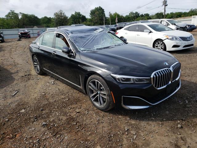 Bmw 750 xi (2020)
