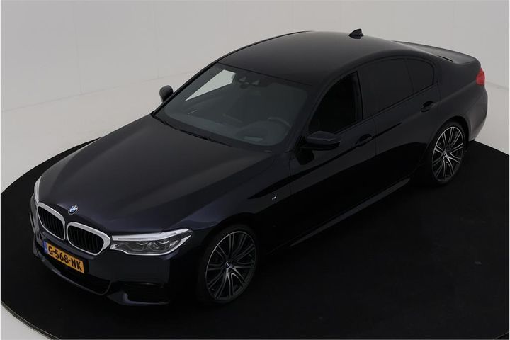 Bmw 5-serie (2019)
