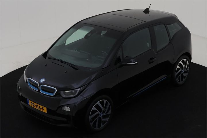 Bmw I3 (2017)