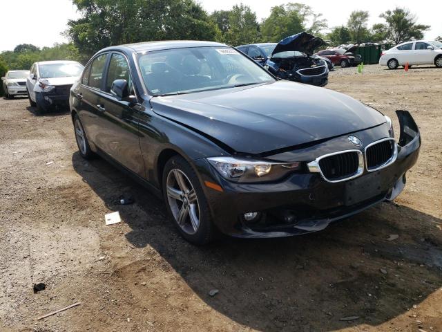 Bmw 328 d xdri (2014)