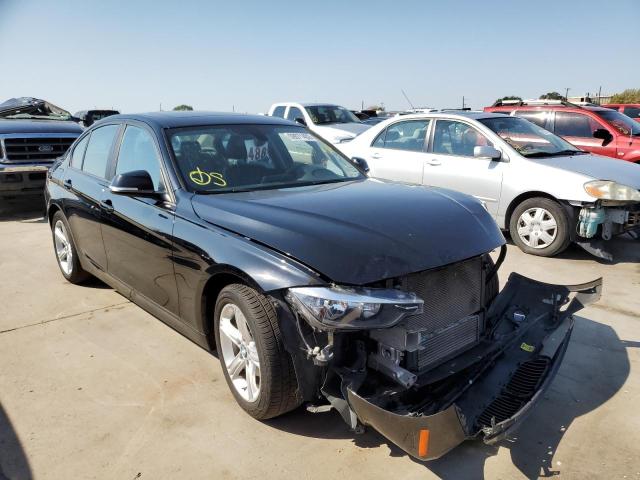 Bmw 328 xi sul (2014)