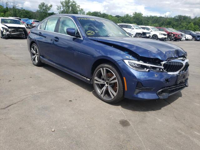 Bmw 330xi (2021)