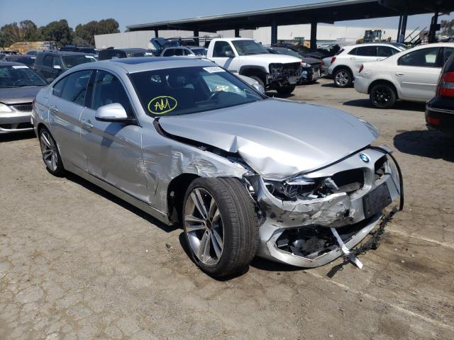 Bmw 440i gran (2017)