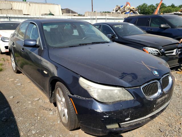Bmw 535 xi (2008)
