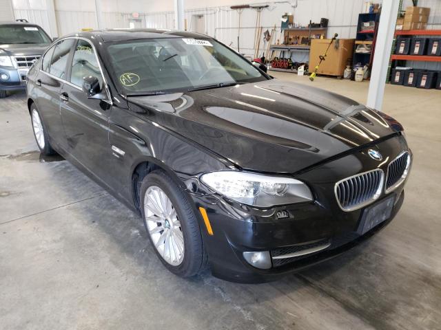 Bmw 535 xi (2012)