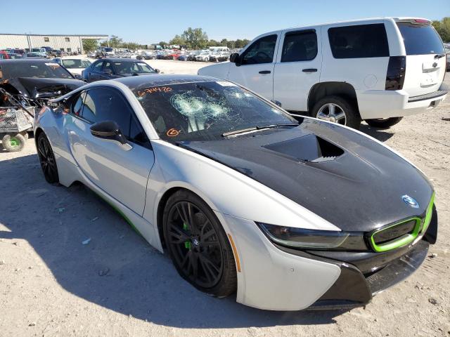 Bmw I8 (2015)