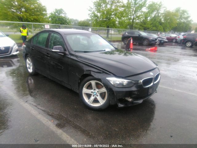 Bmw 3 series (2013)