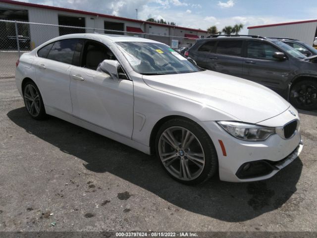 Bmw 4 series (2017)