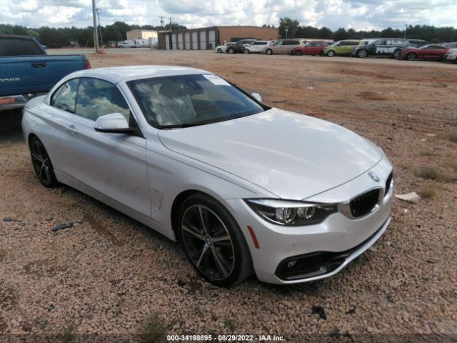 Bmw 4 series (2018)