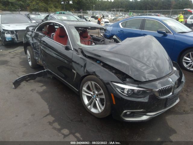 Bmw 4 series (2018)