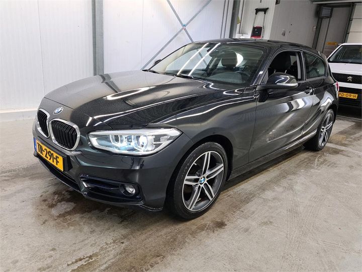 Bmw 116 (2018)
