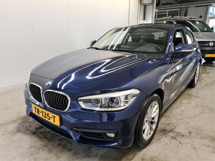 Bmw 116 (2018)