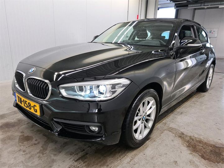 Bmw 116 (2018)
