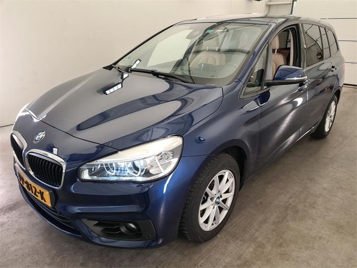 Bmw 2 (2017)