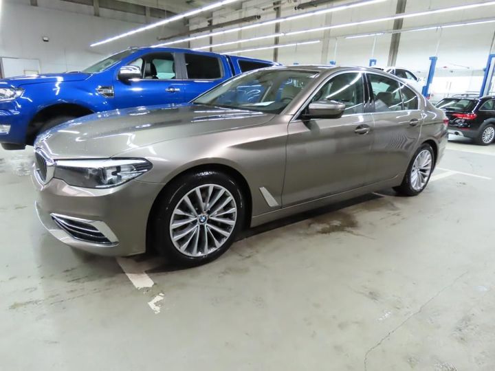 Bmw 5 (2018)