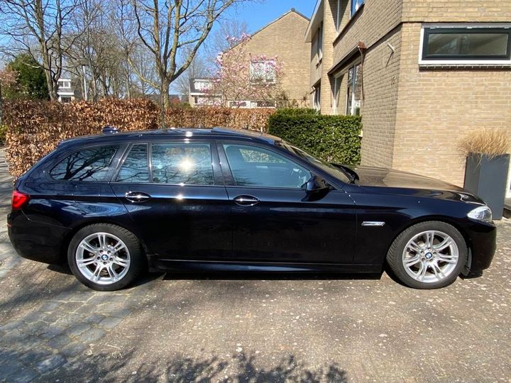 Bmw 5-serie touring (2013)