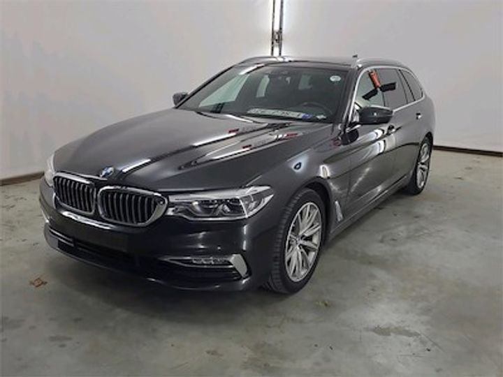 Bmw 5 touring diesel - 2017 (2017)