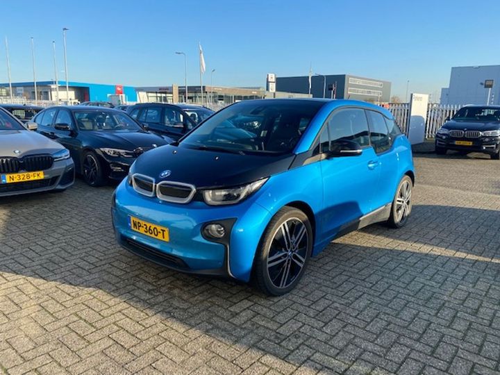 Bmw I3 (2017)