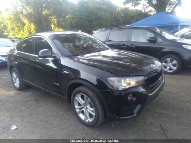 Bmw X4 (2016)
