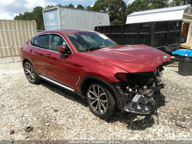 Bmw X4 (2020)