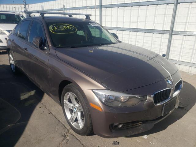 Bmw 328 d xdri (2014)