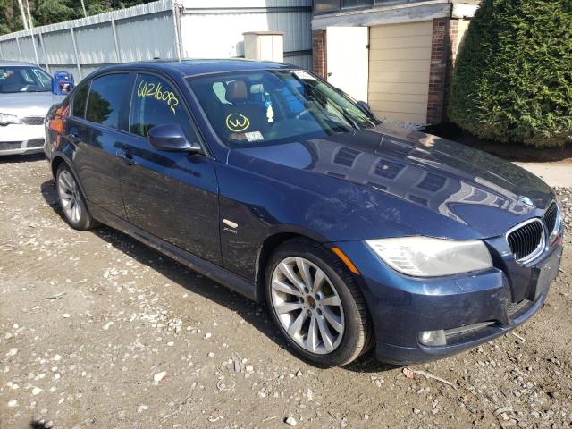 Bmw 328 xi sul (2011)
