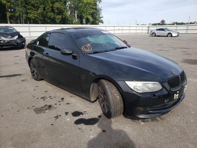 Bmw 328 xi sul (2012)