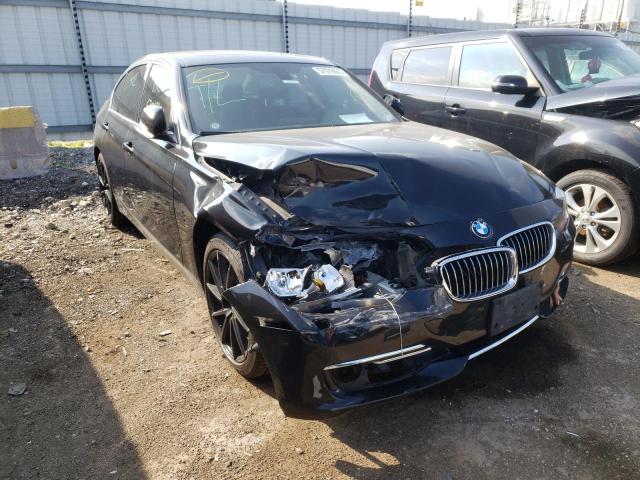 Bmw 328 xi sul (2013)