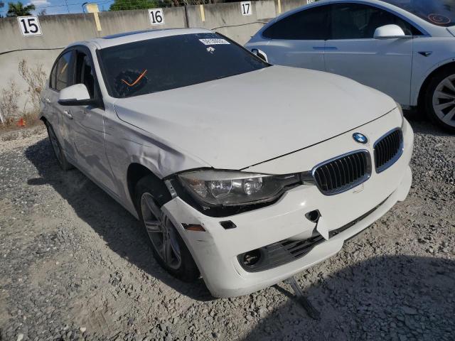 Bmw 328 xi sul (2013)