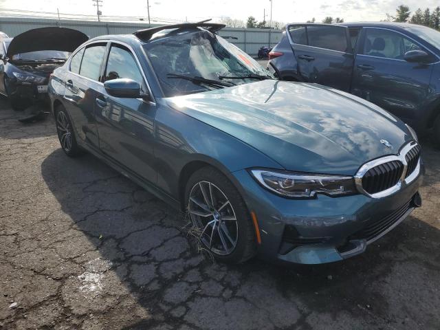 Bmw 330xi (2021)
