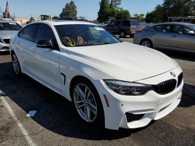 Bmw 440i gran (2018)