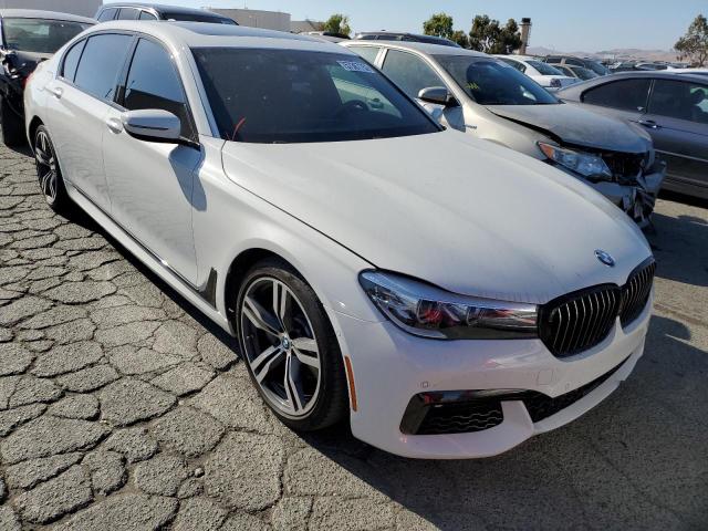 Bmw 740 i (2018)