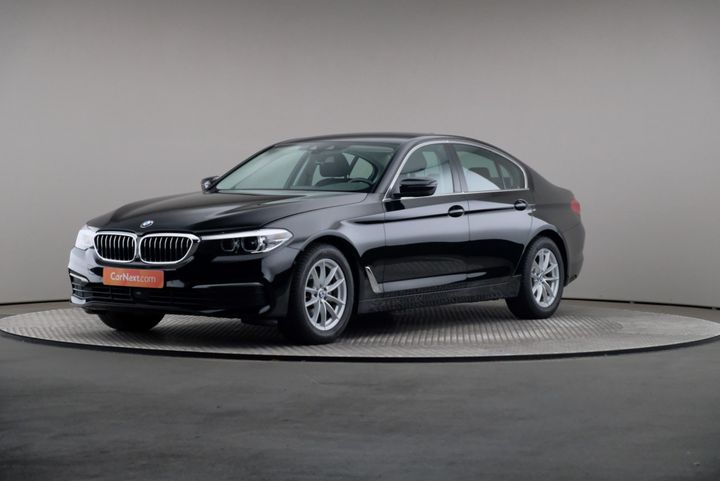 Bmw 5-serie (2018)