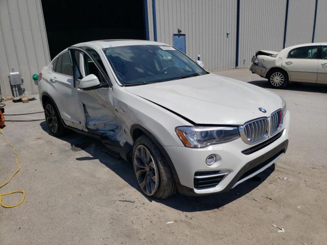 Bmw X4 xdrive2 (2016)