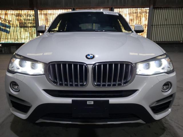 Bmw X4 xdrive2 (2018)