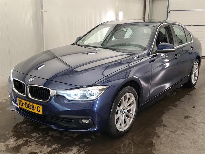 Bmw 3 (2018)