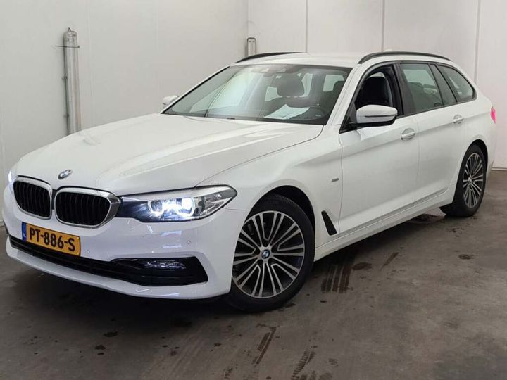Bmw 5-serie (2017)