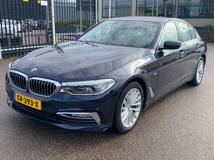 Bmw 5-serie (2018)