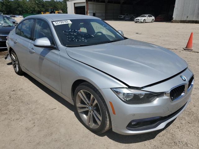 Bmw 330 i (2017)