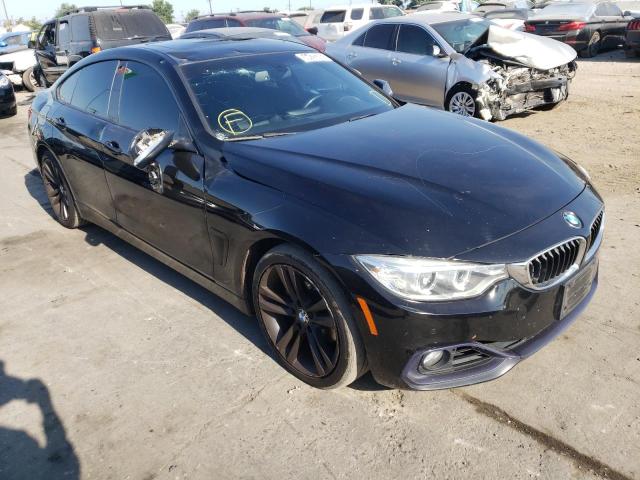 Bmw 428 i gran (2015)