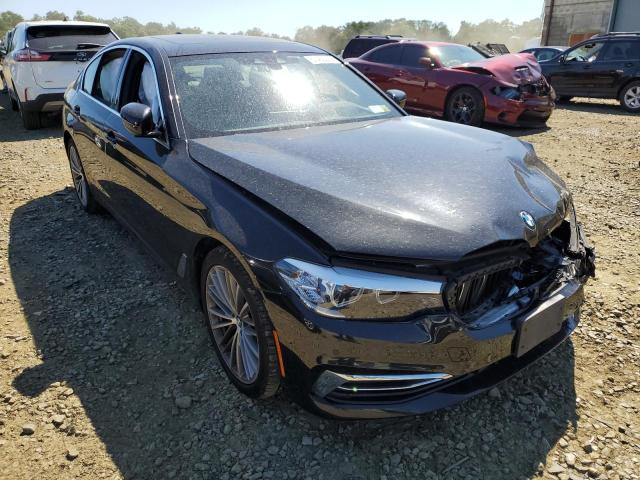 Bmw 540 xi (2019)
