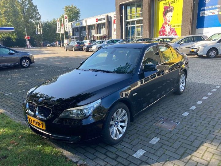 Bmw 5-serie (2009)