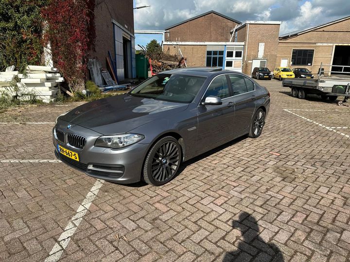 Bmw 5-serie (2014)