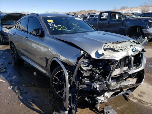 Bmw X4 m compe (2021)