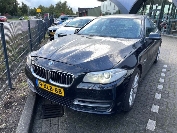 Bmw 5-serie (2013)