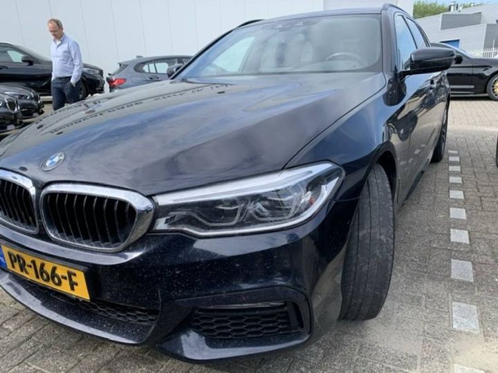Bmw 5-serie touring (2017)